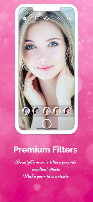 BeautyCamera-自拍和化妝(圖7)-速報App