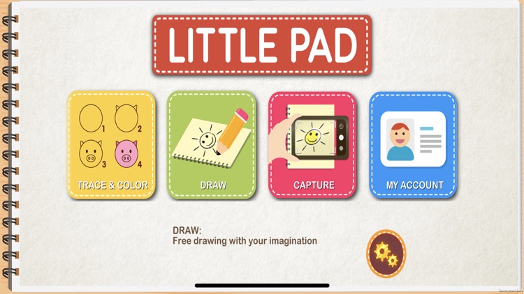 Little Pad - Drawing App