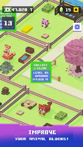 Game screenshot Pocket Zoo Tycoon - Idle Game hack