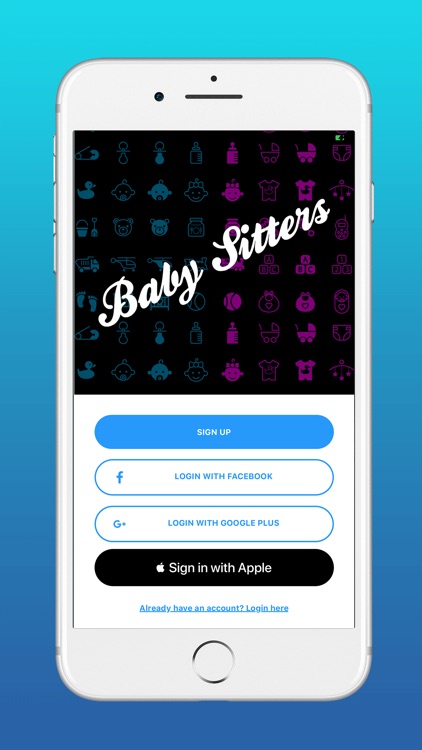 BabySitters-App