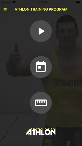 Game screenshot Athlon Training Program mod apk