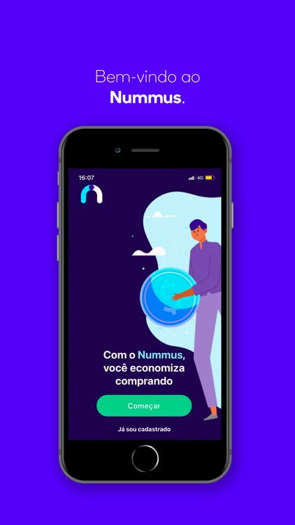 Nummus - Cashback