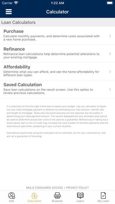 How to cancel & delete Human Mortgage... on the go! from iphone & ipad 2