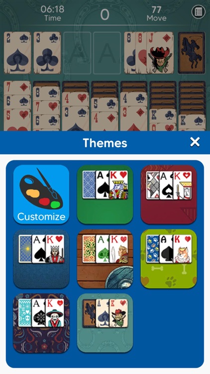 Solitaire Classic Card