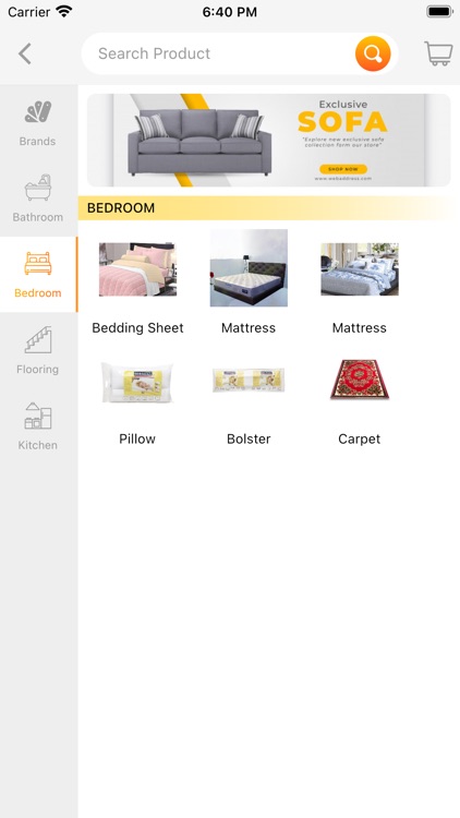 Home Living Online Shop screenshot-5