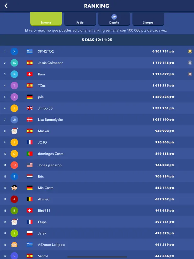 Screenshot 6 Trivia Quiz Knowledge iphone