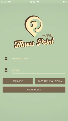 Game screenshot RMC Fitness Point mod apk