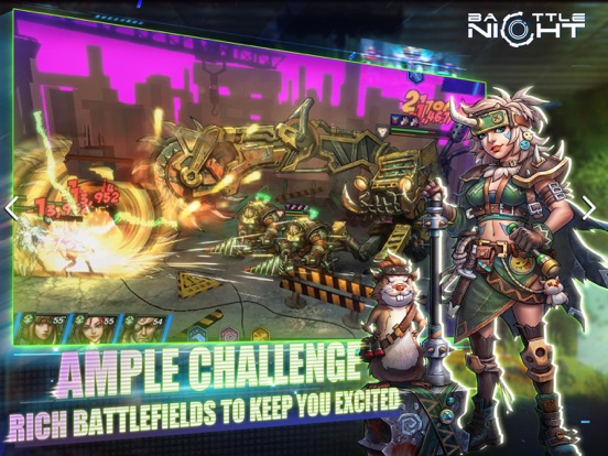 Battle Night screenshot 15