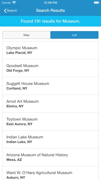 【图】IRRC Recreation Finder(截图2)
