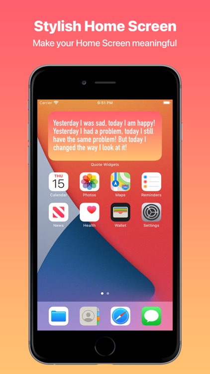 Quote Widgets