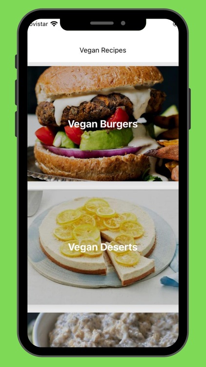 Vegan Recipes * screenshot-7