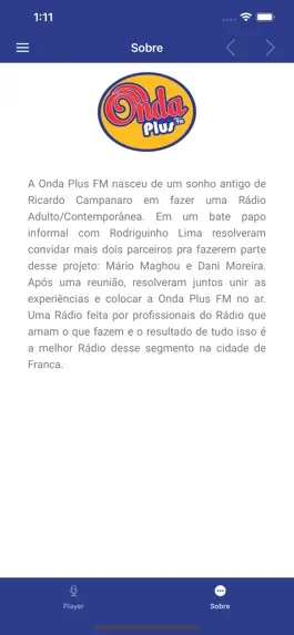 Game screenshot Radio OndaPlus FM hack