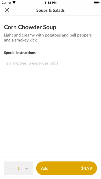 Currying Flavors screenshot-3