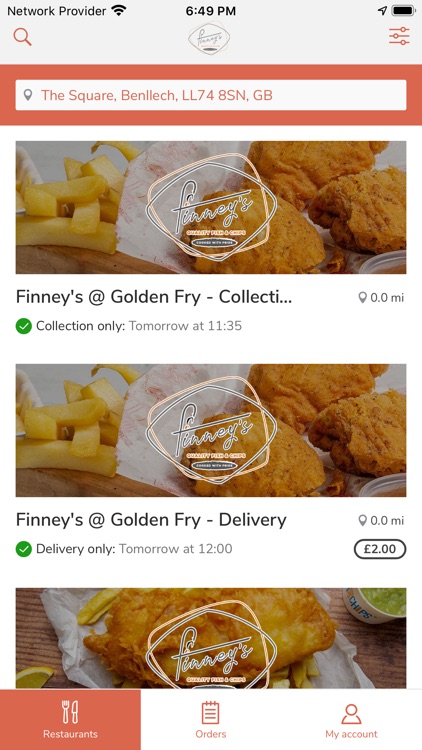 Finney's