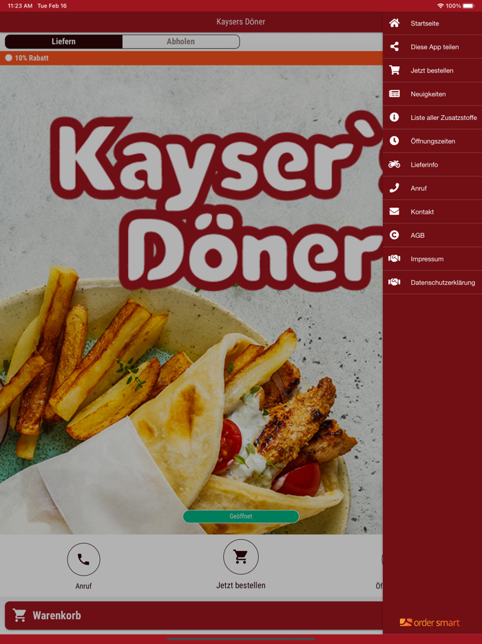 Kaysers Döner