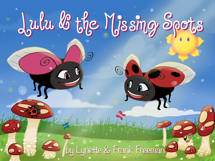 Lulu  the Missing Spots Prev