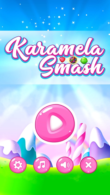 Karamela Smash