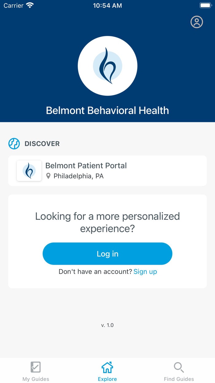 Belmont Behavioral Health