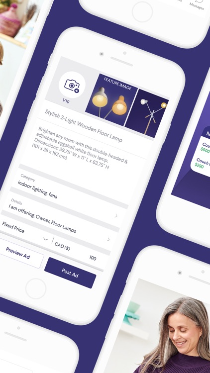 Kijiji: Buy and sell local screenshot-4