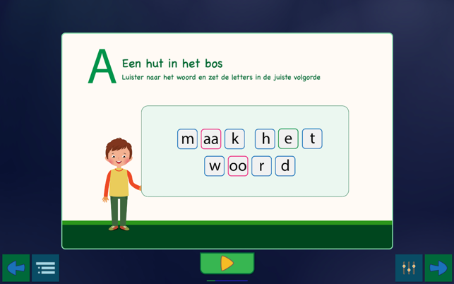 Spelling Nederlands 3(圖9)-速報App