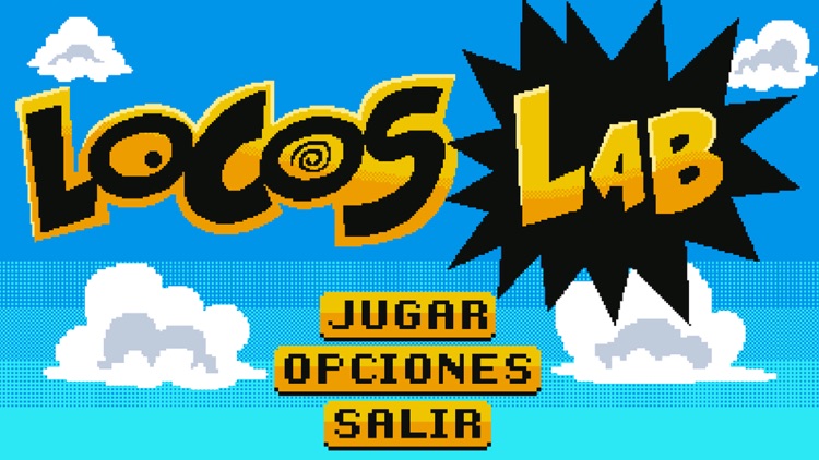 Locoslab el videojuego