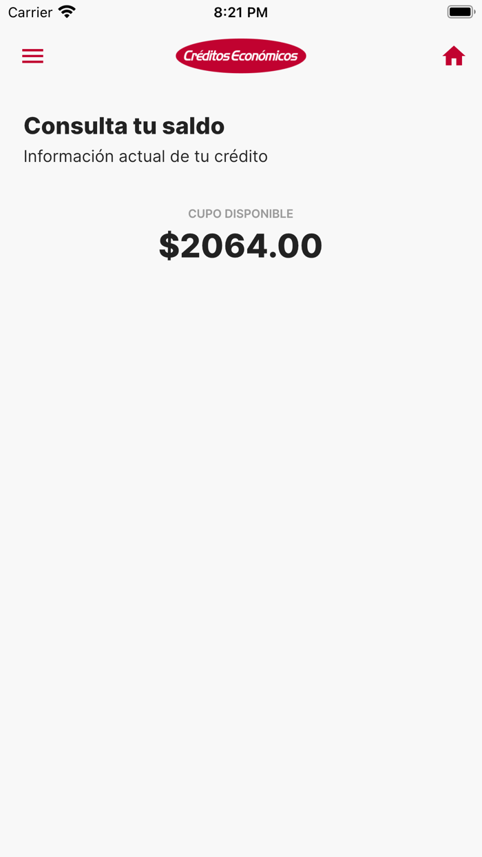 Créditos Económicos