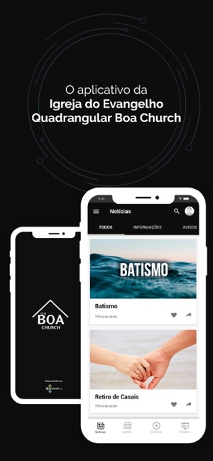 IEQ Boa Church(圖1)-速報App