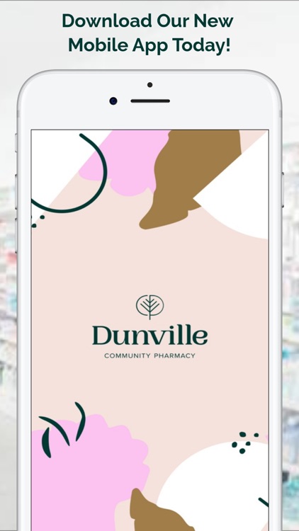 Dunville Pharmacy screenshot-0