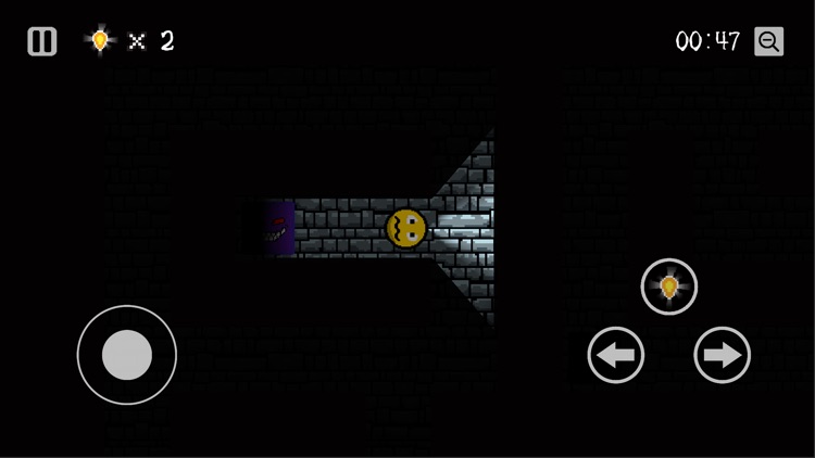 The Darkest Maze