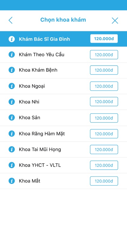 Bệnh viện Quận Tân Phú