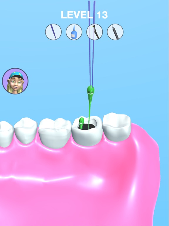 Dental Clinic-Oral Care screenshot 9