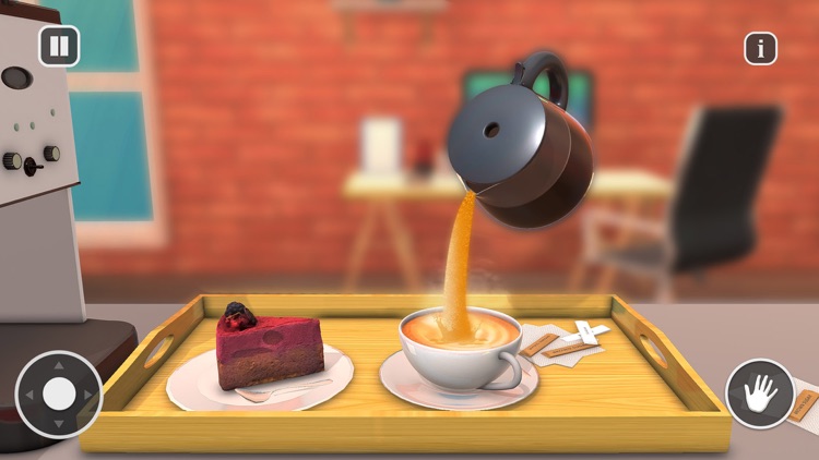 Cooking Food Simulator Game