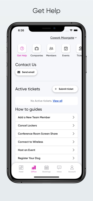 JAGA Workspaces(圖3)-速報App