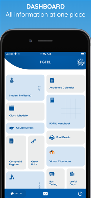 IIMK PGPBL Student Portal(圖2)-速報App