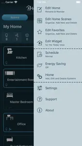 HomeSense for HomeKit screenshot #8 for iPhone