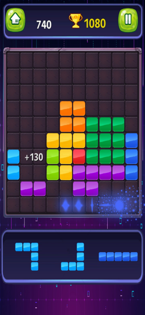 Candy Block Puzzle: Classic(圖3)-速報App