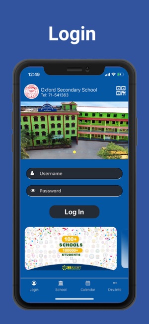 Oxford Secondary School(圖1)-速報App