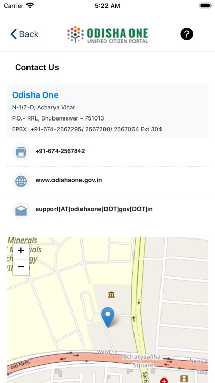 Odisha One screenshot-5