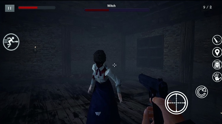 The Cross 3d Horror Game screenshot-8