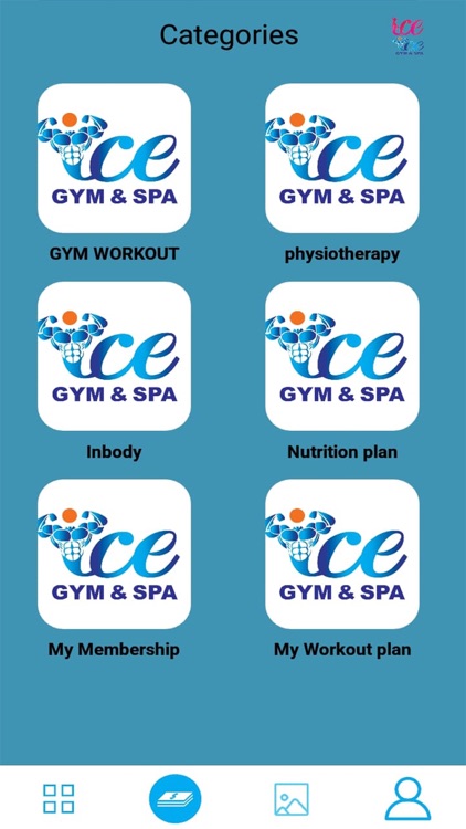 ICE GYM‏