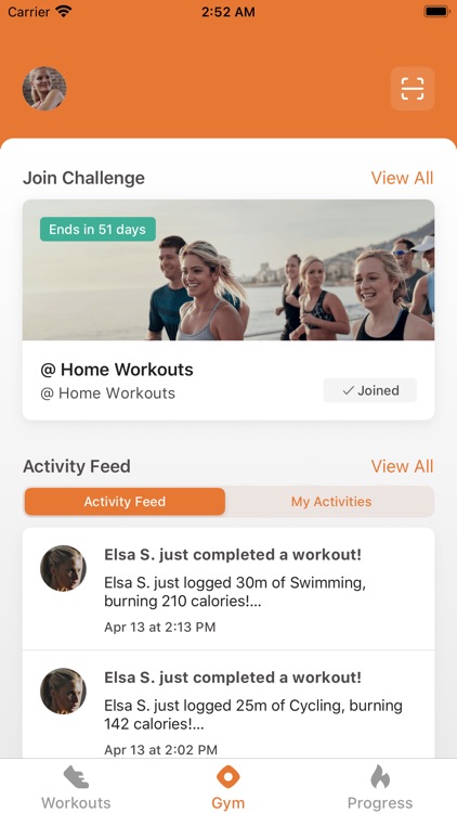 netgo fitness club