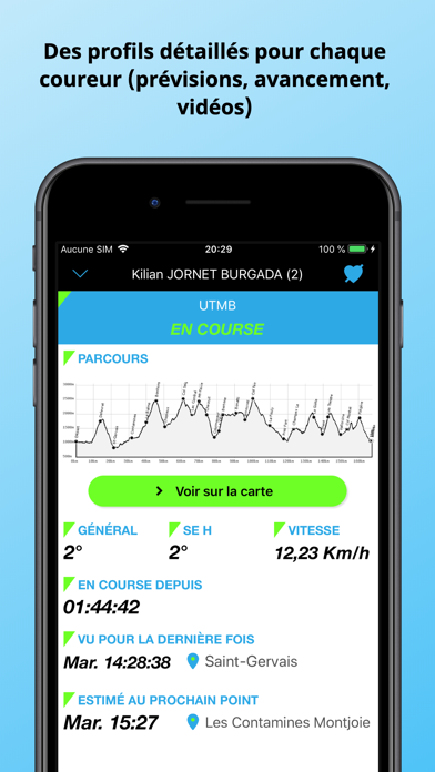 LiveInfo by LiveTrail LiveInfo by LiveTrail