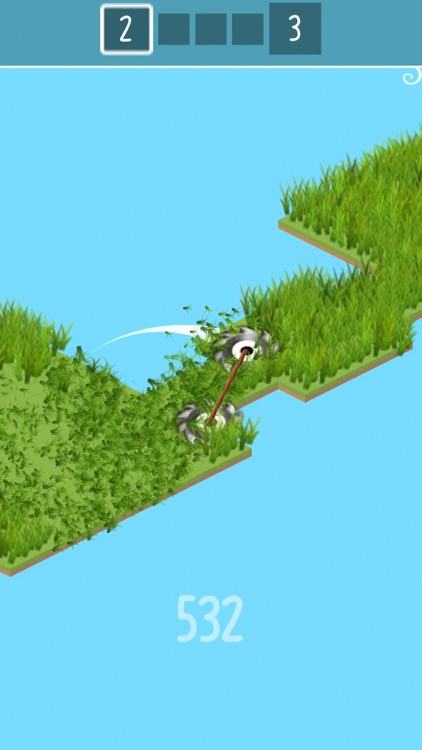 Grass Cut 3D- Hay Big Farm Day screenshot-5