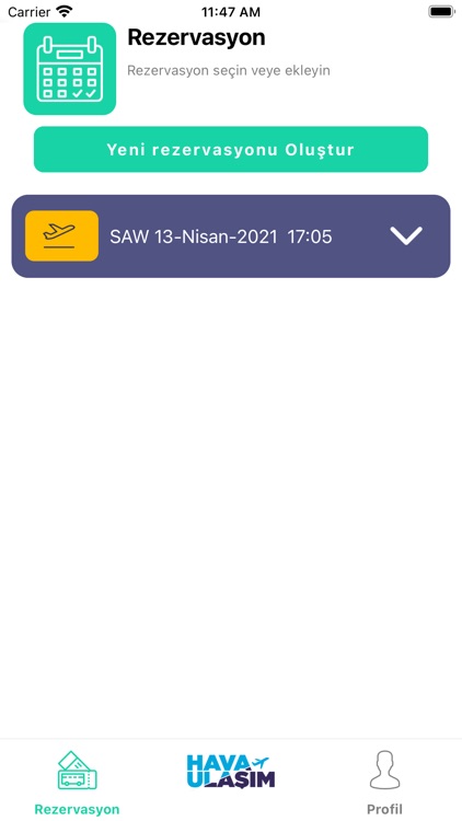 Denizli Havaulaşım