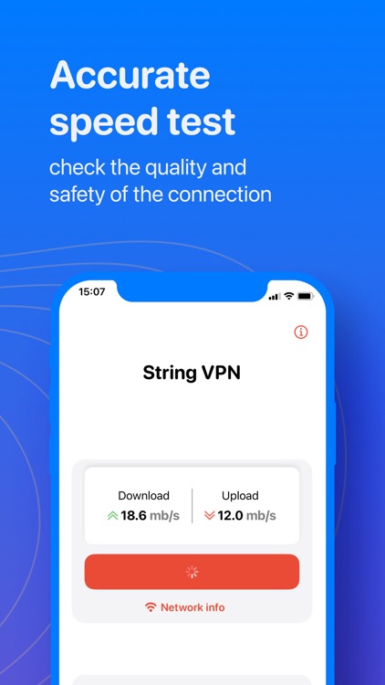 Privacy Assistant: StringVPN