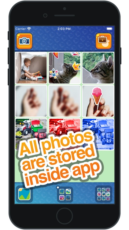 Watch The Birdie: Photo Editor