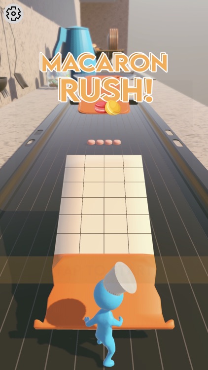 Macaron Rush 3D screenshot-3