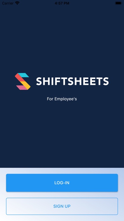 Shiftsheets