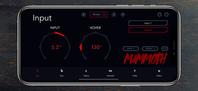 Mammoth - Bass Amp(圖6)-速報App