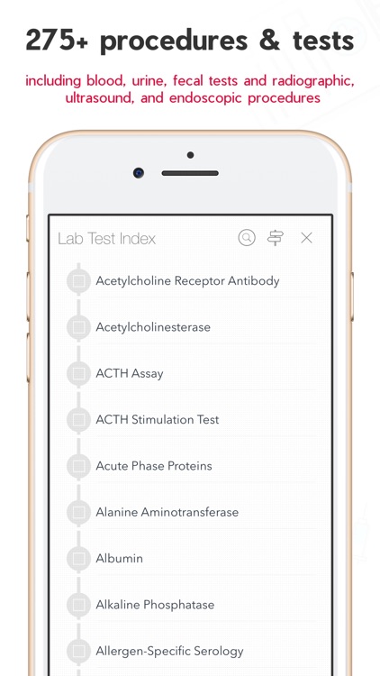 5Min Vet Lab Tests & Diag Proc screenshot-6